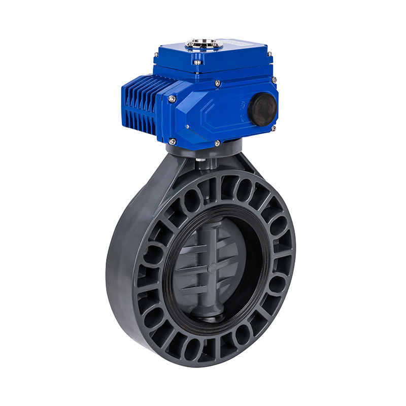 FRPP D971X-10S 電動蝶閥 DN32-1000國標