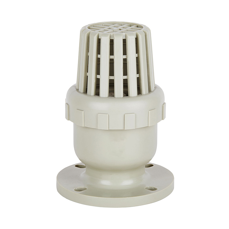 PPH H42F-10S 底閥 DN15-300國(guó)標(biāo)