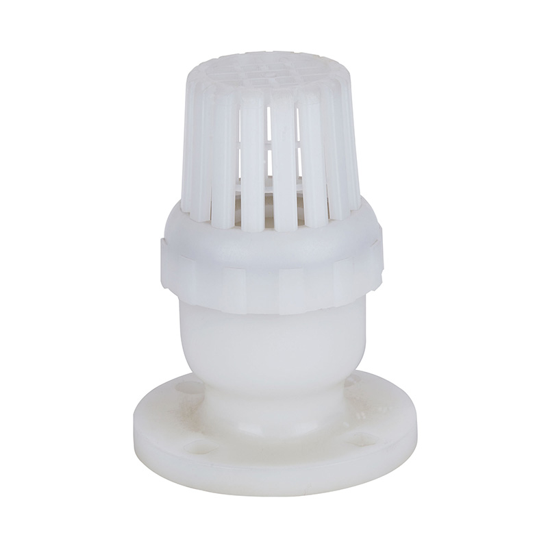 PVDF H42F-10F 底閥 DN15-300國(guó)標(biāo)