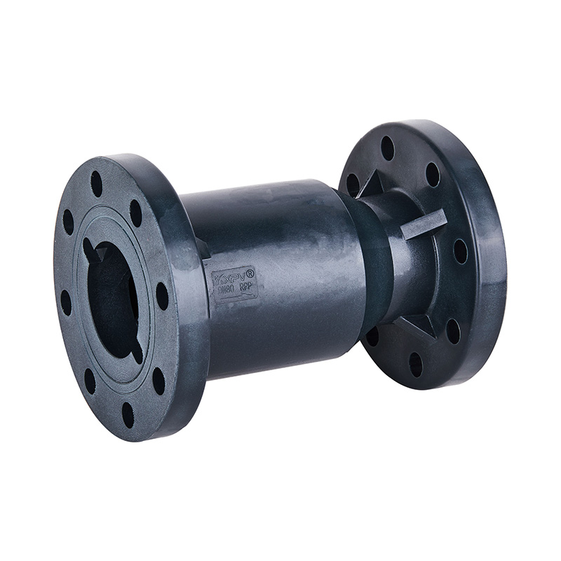 FRPP H41F-10S 立式止回閥 DN15-300 1/2