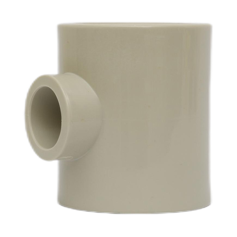 PPH 熱熔異徑三通 DN20*15-100*80國標(biāo)