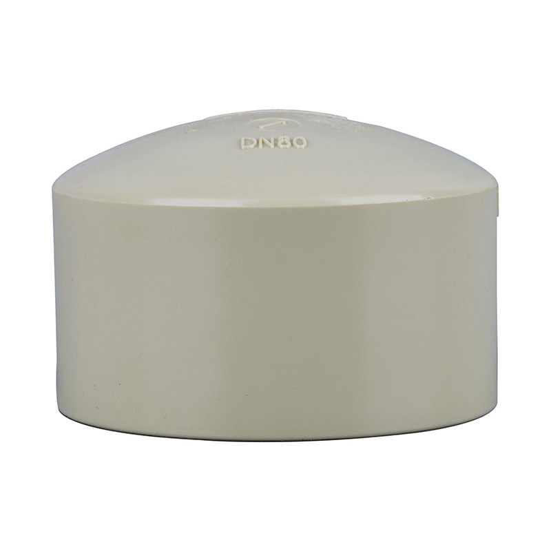 PPH 熱熔承插管帽 DN15-100國標(biāo)