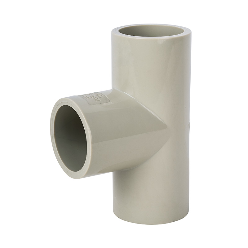 PPH 熱熔承插三通 DN15-100國標(biāo)