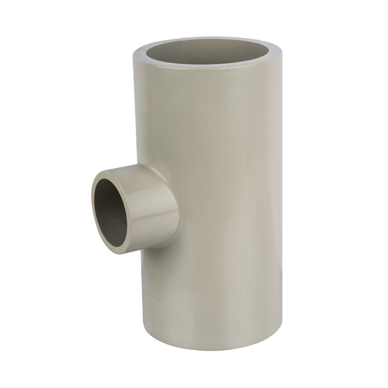 PPH 對焊異徑三通 DN50*40-400*350國標