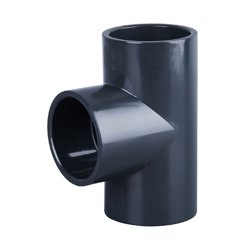 PVC-U 三通 DN15-600國標