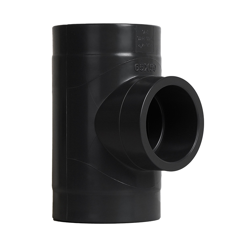 PVC-U 異徑三通 DN15*20-600*500國標