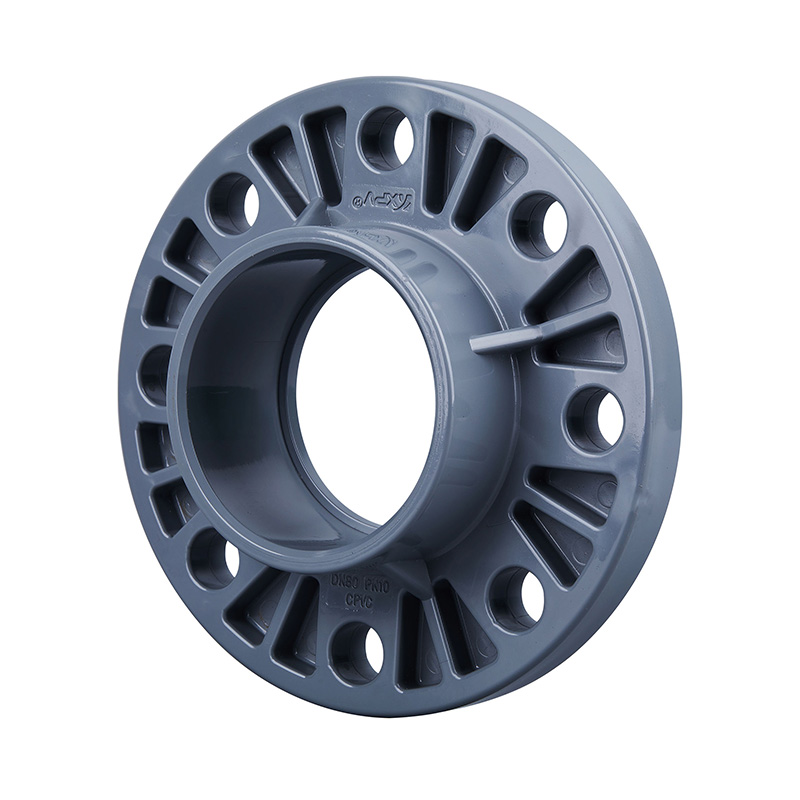 PVC-C C款法蘭 DN250、350-500  250A、350-500A日標