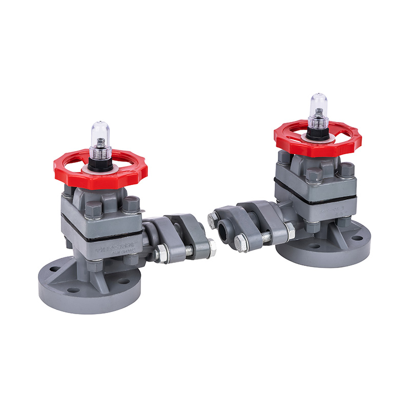 PVC-C G41F-10V 液面計 DN15-50國標