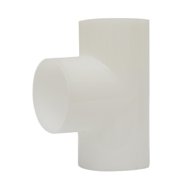 PVDF 對焊三通 DN15-100國標(biāo)